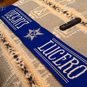 Lucero….the band Scarf